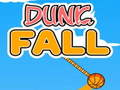 Permainan Jatuh dunk  secara online