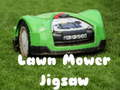 Permainan Mesin Pemotong Rumput Jigsaw  secara online