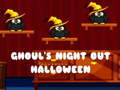 Permainan Malam Halloween Ghoul  secara online
