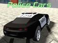 Permainan Mobil Polisi  secara online