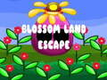 Permainan Blossom Land melarikan diri  secara online