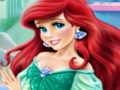 Permainan Salon Kuku Putri Disney  secara online