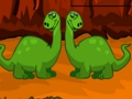 Permainan Penyelamatan Dino  secara online