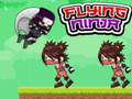 Permainan Ninja Terbang  secara online
