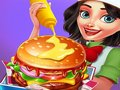Permainan Pembuat burger  secara online