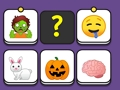 Permainan Logika Emoji  secara online