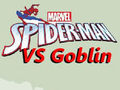 Permainan Marvel Spider-Man vs Goblin secara online