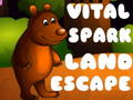 Permainan Escape Land Spark Vital secara online