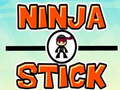 Permainan Tongkat Ninja  secara online