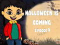 Permainan Halloween Akan Datang Episode 1  secara online
