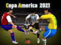 Permainan Copa Amerika 2021  secara online