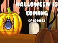 Permainan Halloween Akan Datang Episode 3  secara online