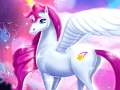 Permainan Kuda Ajaib Unicornku  secara online