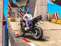 Permainan Balap Stunt Sepeda secara online