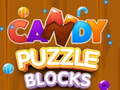 Permainan Blok Puzzle Permen  secara online