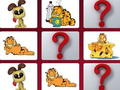 Permainan Waktu Memori Garfield  secara online