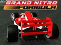 Permainan Formula Grand Nitro  secara online