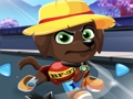 Permainan Paw patrol superhero berdandan  secara online