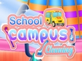 Permainan Kebersihan Kampus Sekolah  secara online