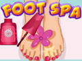 Permainan Spa Kaki  secara online