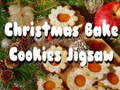 Permainan Jigsaw Kue Panggang Natal  secara online