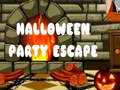 Permainan Pelarian Pesta Halloween  secara online