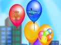 Permainan Balon Bayi  secara online