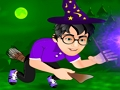 Permainan Dandanan Harry Potter  secara online