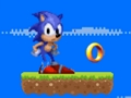Permainan Ponsel Sonic  secara online