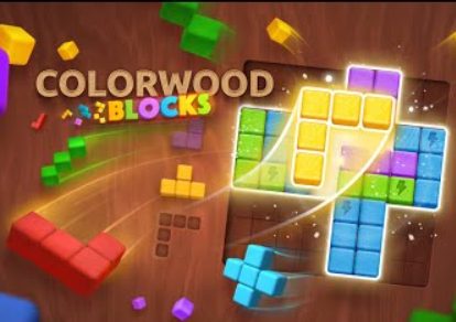 Permainan Blok Kayu Warna  secara online