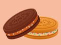 Permainan Sortir Cookie  secara online