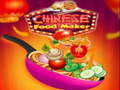 Permainan Pembuat Makanan Cina  secara online