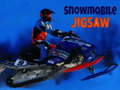 Permainan Jigsaw Mobil Salju  secara online
