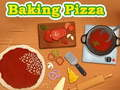 Permainan Memanggang Pizza  secara online