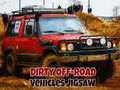 Permainan Jigsaw Kendaraan Off-Road Kotor  secara online