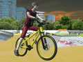 Permainan BMX Xtreme 3D Stunt secara online