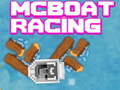 Permainan Balapan McBoat  secara online