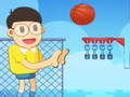 Permainan Master Bola Basket  secara online