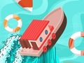 Permainan Dash Dan Perahu  secara online