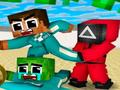 Permainan Game Cumi Untuk Minecraft  secara online