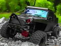 Permainan Puzzle Mengemudi Jeep Offroad  secara online