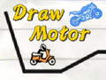 Permainan Menggambar Motor  secara online