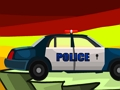 Permainan Mobil Polisi Melarikan Diri 2  secara online