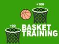 Permainan Pelatihan bola basket  secara online