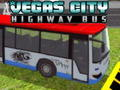 Permainan Bus Jalan Raya kota Vegas  secara online
