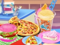 Permainan Pembuat Makan Siang Sekolah  secara online