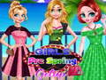 Permainan Gadis Pra Musim Semi Getup  secara online