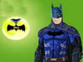 Permainan Baju batman  secara online