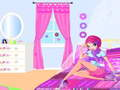 Permainan Dekorasi Kamar Winx  secara online