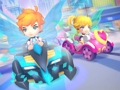 Permainan BOOM KART 3D secara online